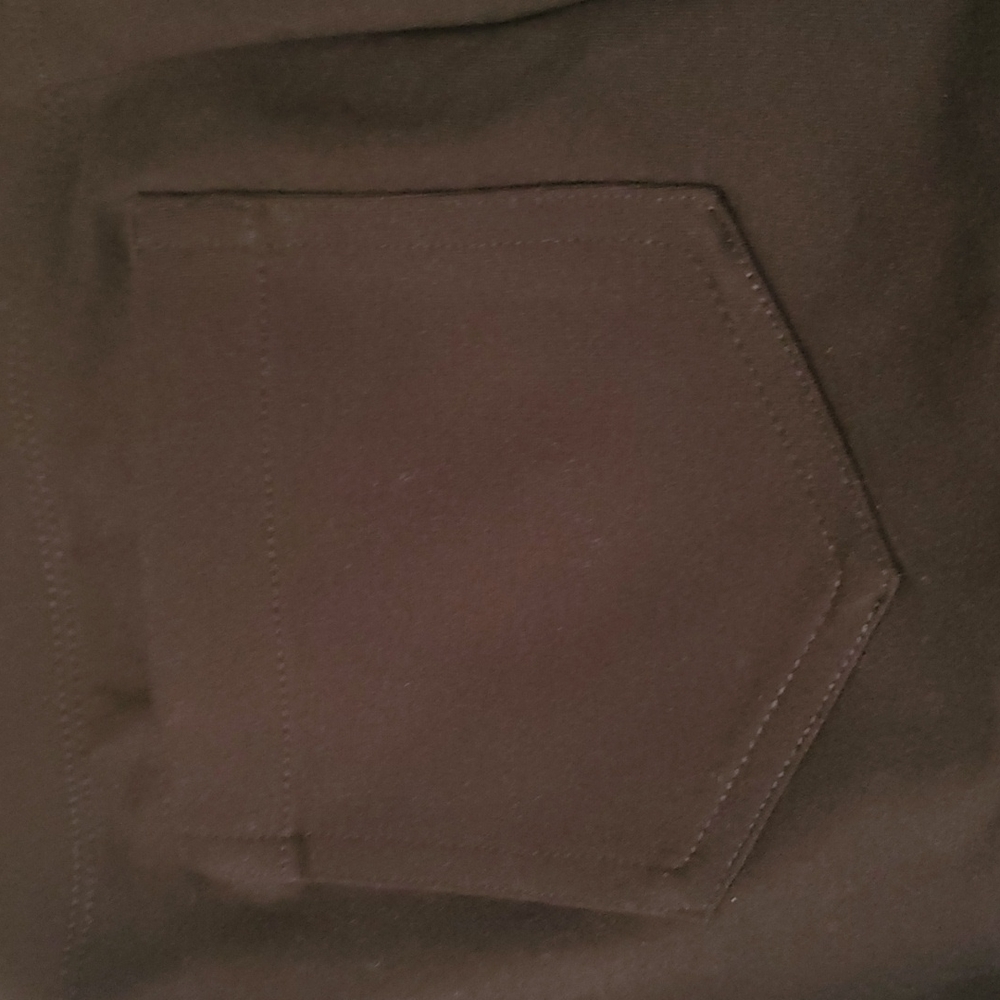 Westbound Petites Black Leggings Small NWT - Picture 7 of 12